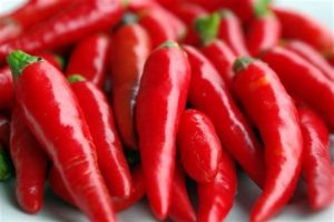 红椒的功效与作用,红椒的营养价值,红椒