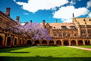 西澳大利亚大学世界排名及其优势
