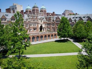 美国宾夕法尼亚大学qs排名