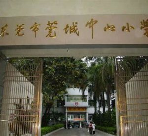 东莞有哪些重点小学，万科金域明府