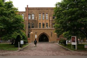 北海道大学世界排名