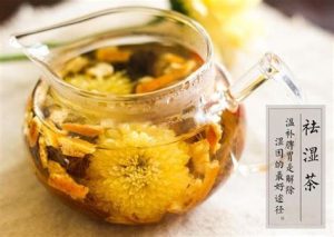 五花茶是哪五花