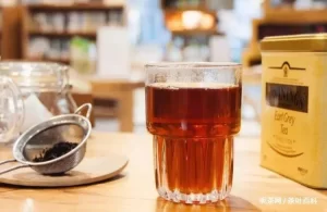 earl grey tea其实是什么茶