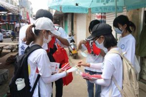 大学生服务，中国大学生服务外包创新创业大赛是什么